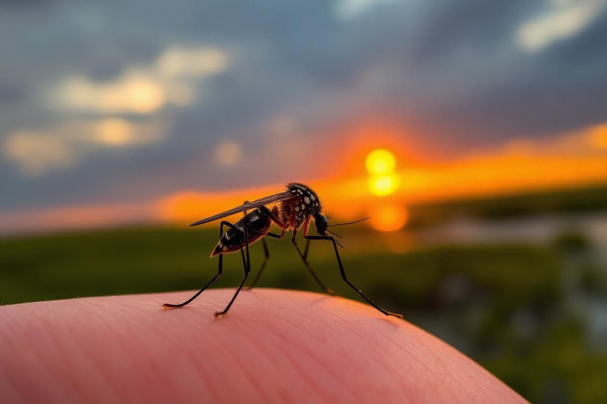 Health Officials Urge Mosquito Precautions After State's First Human EEE Case in 5 Years